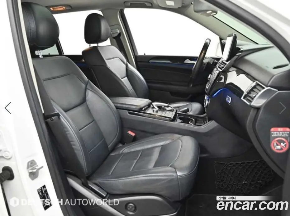 Mercedes-Benz GLE-Class 2016 2.1 АКПП, фото 10
