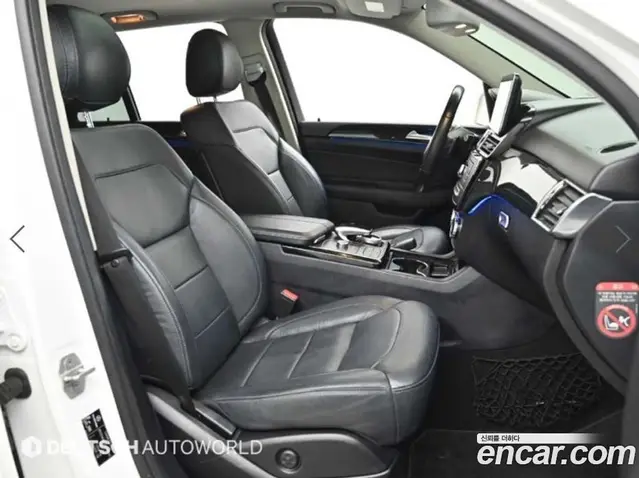 Mercedes-Benz GLE-Class 2016 2.1 АКПП, миниатюра 10