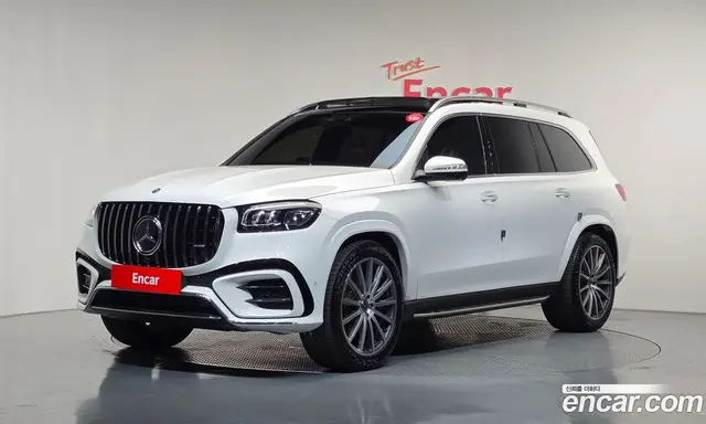Mercedes-Benz GLS-Class, 2025, 19 003 км