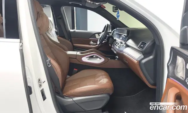 Mercedes-Benz GLS-Class 2025 3.0 АКПП, миниатюра 11
