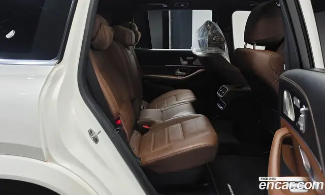 Mercedes-Benz GLS-Class 2025 3.0 АКПП, миниатюра 12