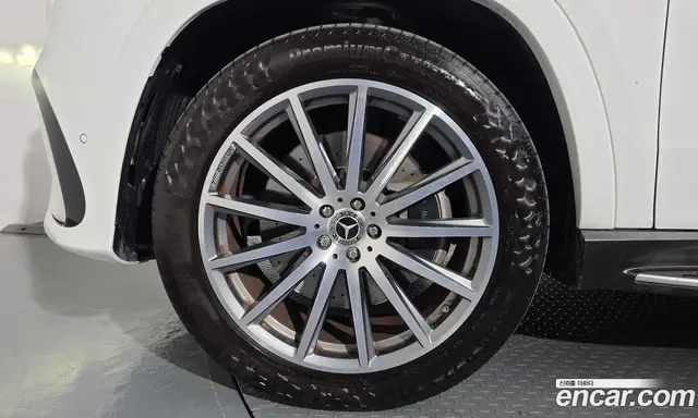 Mercedes-Benz GLS-Class 2025 3.0 АКПП, миниатюра 5