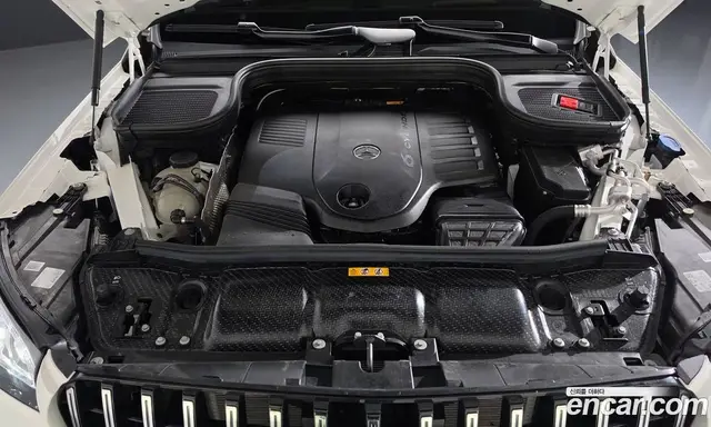 Mercedes-Benz GLS-Class 2025 3.0 АКПП, миниатюра 6