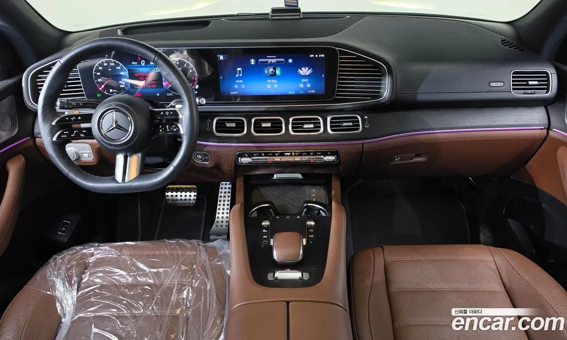 Mercedes-Benz GLS-Class 2025 3.0 АКПП, фото 7