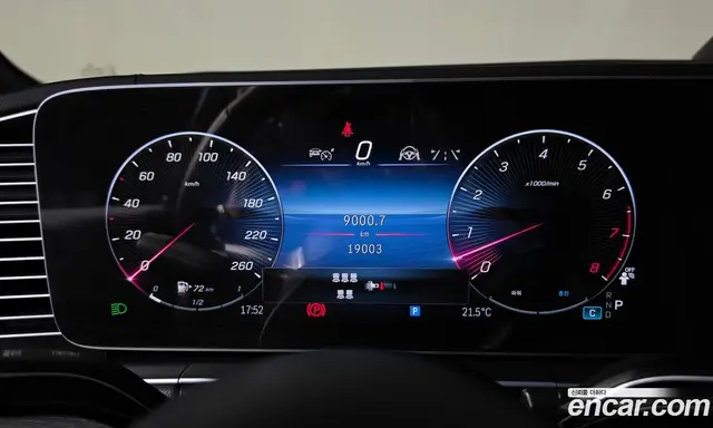 Mercedes-Benz GLS-Class 2025 3.0 АКПП, миниатюра 8