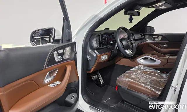 Mercedes-Benz GLS-Class 2025 3.0 АКПП, миниатюра 10