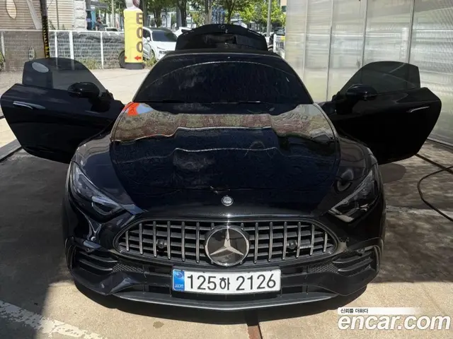 Mercedes-Benz SL-Class, 2025, 18 000 км