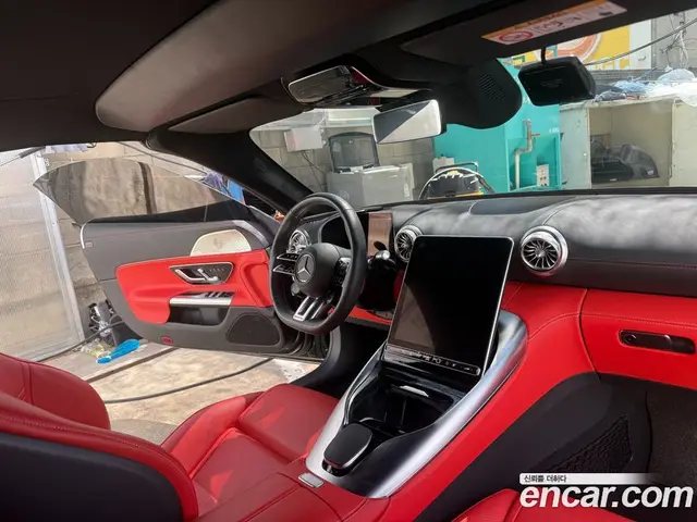 Mercedes-Benz SL-Class 2025 2.0 АКПП, миниатюра 12