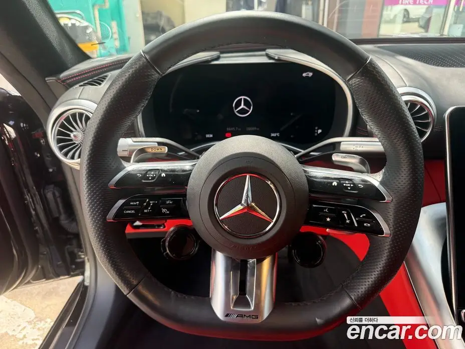 Mercedes-Benz SL-Class 2025 2.0 АКПП, фото 15
