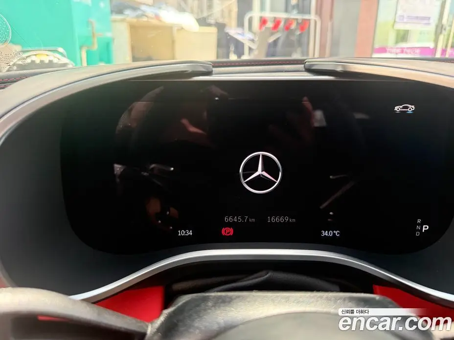 Mercedes-Benz SL-Class 2025 2.0 АКПП, фото 16