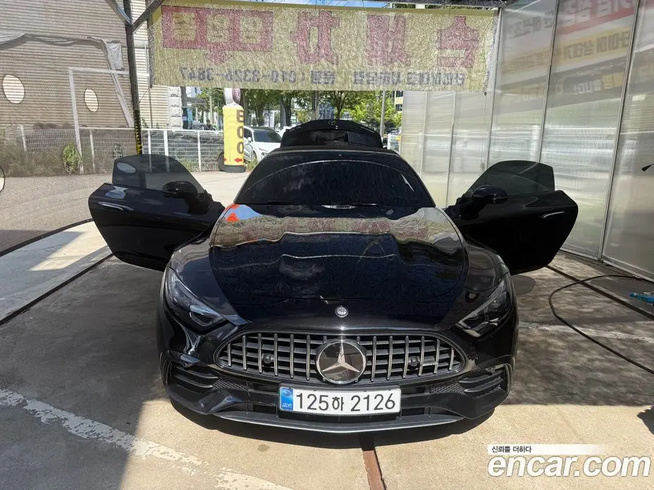 Mercedes-Benz SL-Class 2025 2.0 АКПП, фото 8