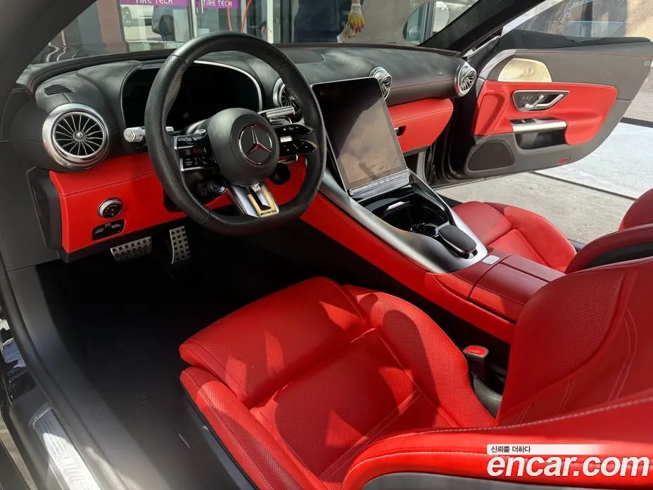 Mercedes-Benz SL-Class 2025 2.0 АКПП, фото 10