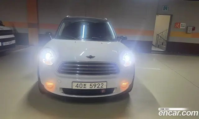 Mini Countryman, 2013, 93 000 км