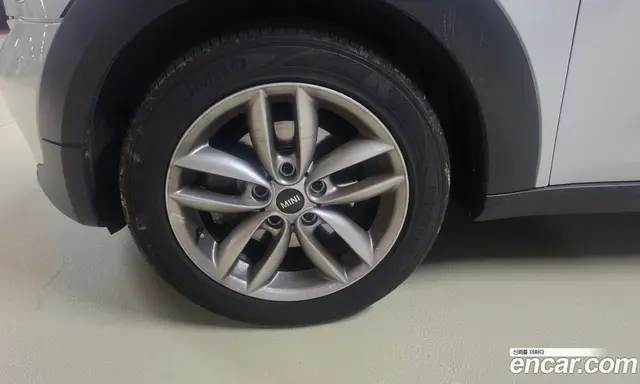 Mini Countryman 2013 2.0 АКПП, миниатюра 12