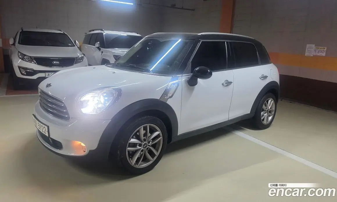 Mini Countryman 2013 2.0 АКПП, фото 3