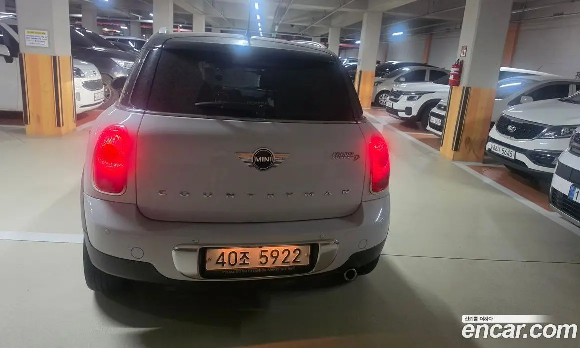 Mini Countryman 2013 2.0 АКПП, фото 4