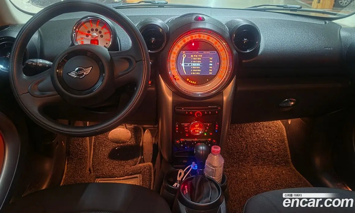 Mini Countryman 2013 2.0 АКПП, фото 5