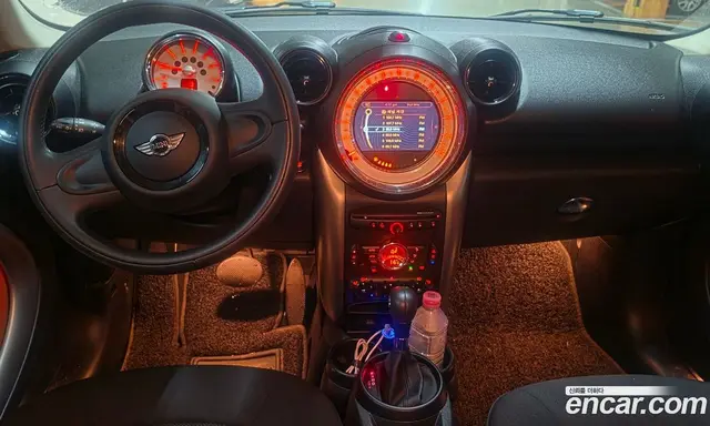 Mini Countryman 2013 2.0 АКПП, миниатюра 5