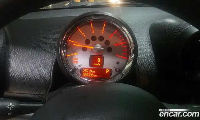 Mini Countryman 2013 2.0 АКПП, миниатюра 6