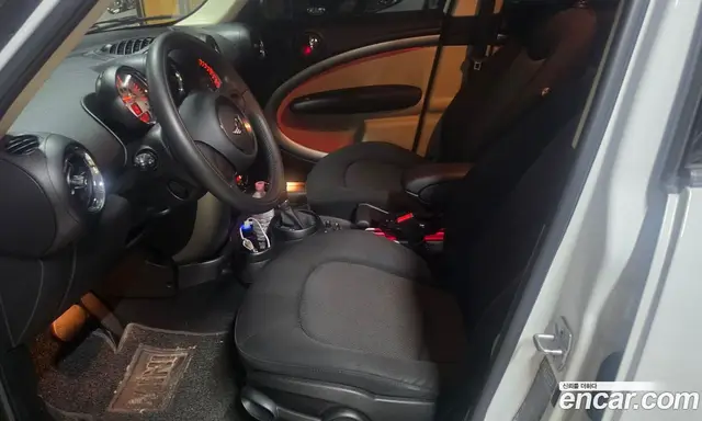 Mini Countryman 2013 2.0 АКПП, миниатюра 10
