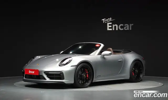 Porsche 911, 2022, 16 714 км