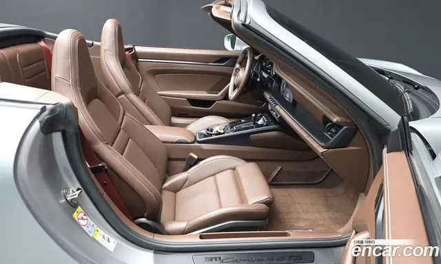 Porsche 911 2022 3.0 АКПП, миниатюра 11