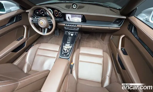 Porsche 911 2022 3.0 АКПП, миниатюра 7