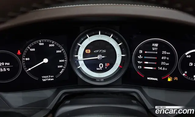 Porsche 911 2022 3.0 АКПП, миниатюра 8