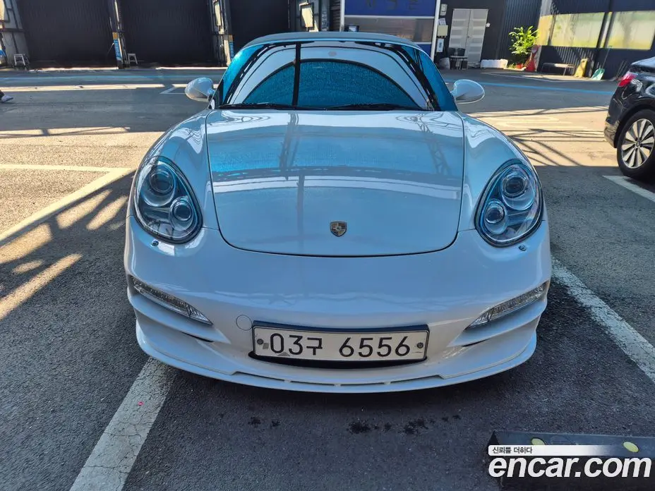 Porsche Boxster 2009 3.4 АКПП, фото 3