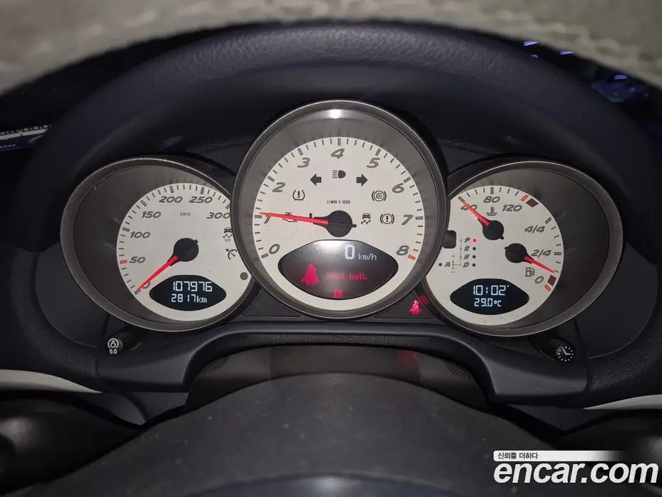 Porsche Boxster 2009 3.4 АКПП, фото 10