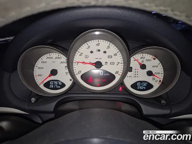 Porsche Boxster 2009 3.4 АКПП, миниатюра 10