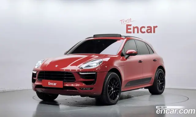 Porsche Macan, 2018, 142 497 км