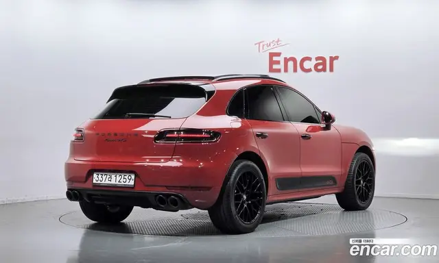 Porsche Macan 2018 3.0 АКПП, миниатюра 2
