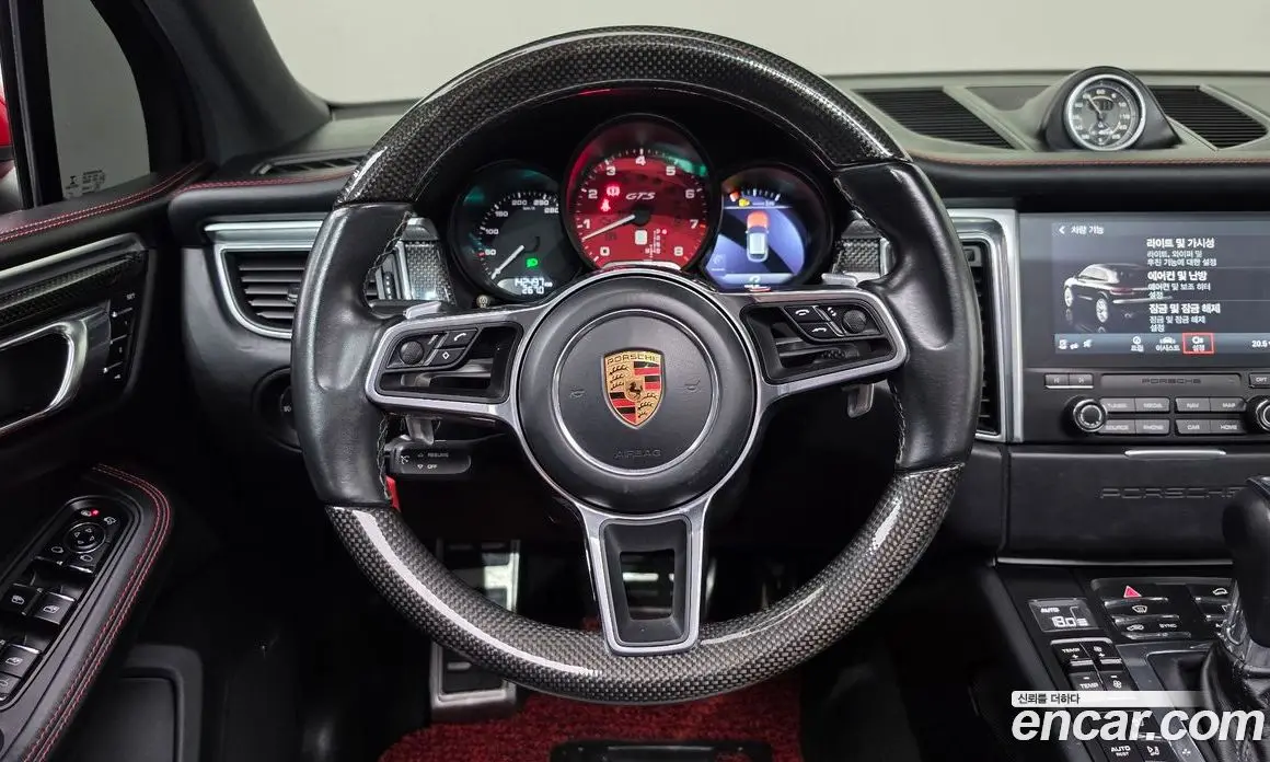 Porsche Macan 2018 3.0 АКПП, фото 12