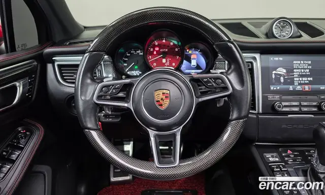 Porsche Macan 2018 3.0 АКПП, миниатюра 12