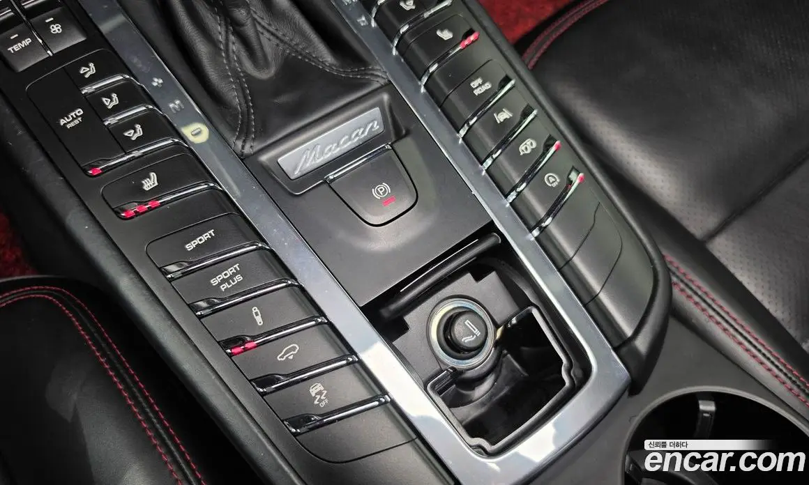 Porsche Macan 2018 3.0 АКПП, фото 16