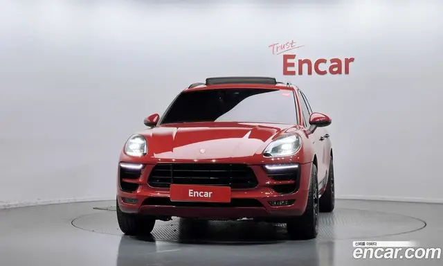 Porsche Macan 2018 3.0 АКПП, миниатюра 3
