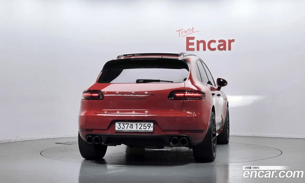 Porsche Macan 2018 3.0 АКПП, фото 4