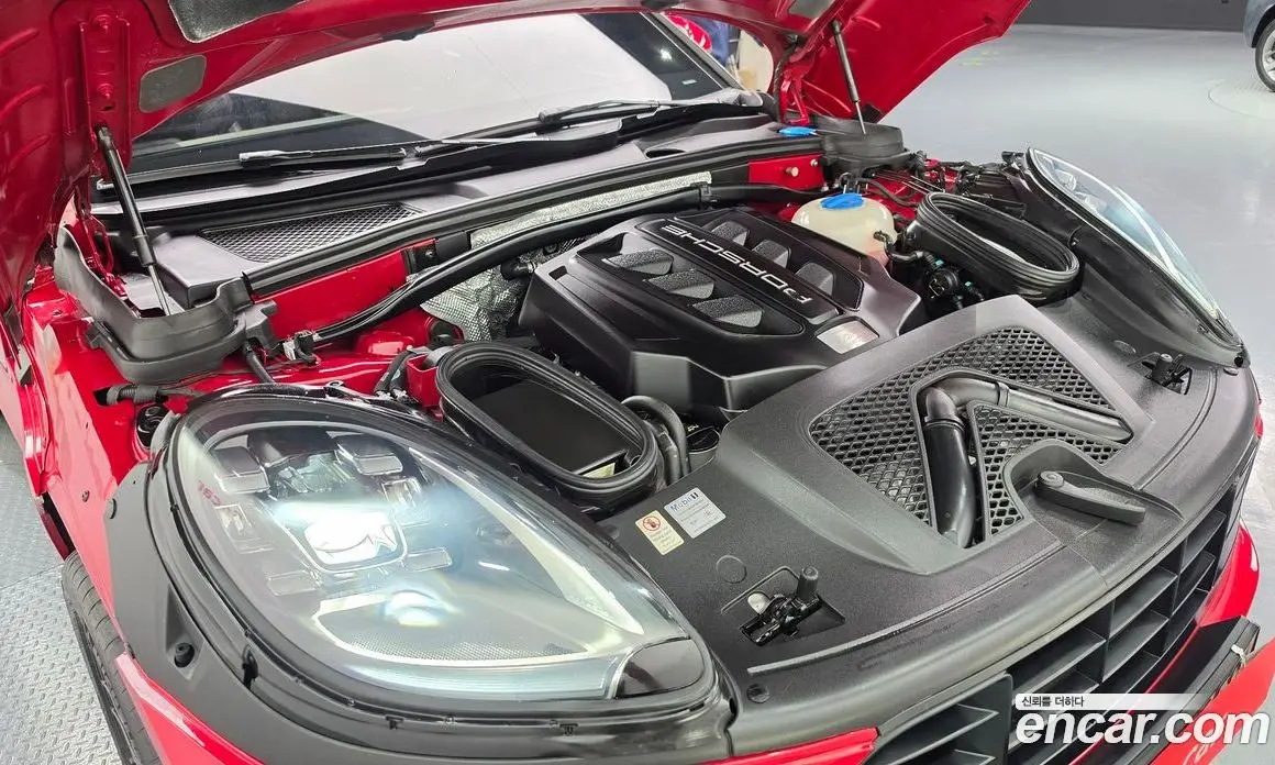 Porsche Macan 2018 3.0 АКПП, фото 6