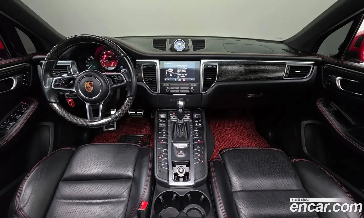 Porsche Macan 2018 3.0 АКПП, фото 7