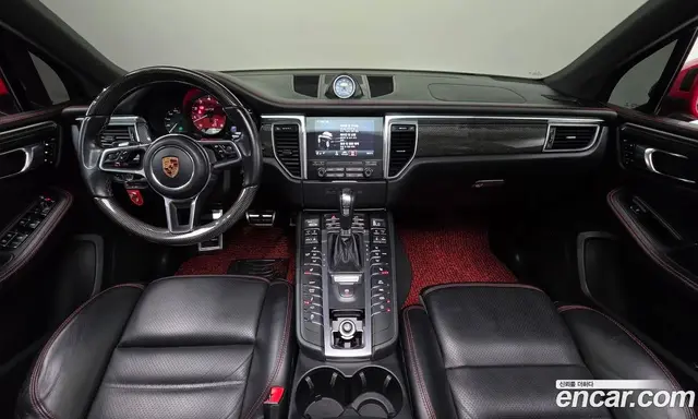Porsche Macan 2018 3.0 АКПП, миниатюра 7