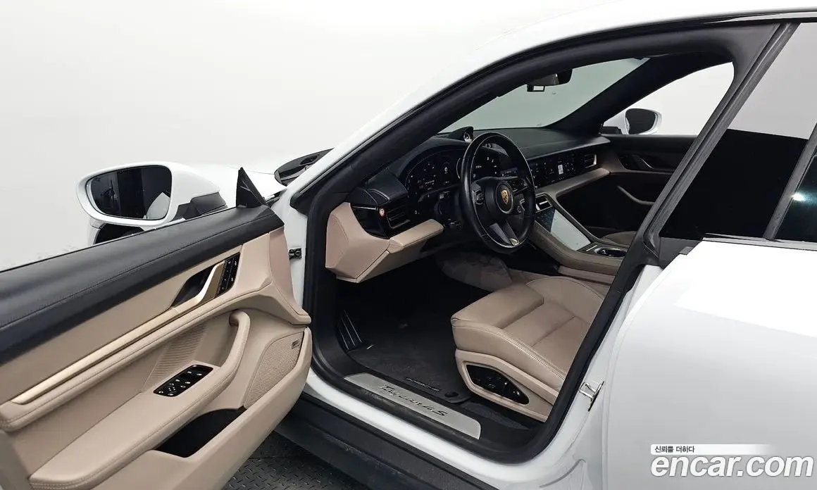 Porsche Taycan 2021 0.1 АКПП, фото 12