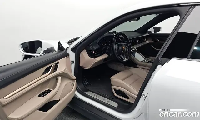 Porsche Taycan 2021 0.1 АКПП, миниатюра 12
