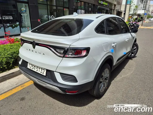 Renault (Samsung) Arkana 2026 1.6 АКПП, миниатюра 2 Renault (Samsung) Arkana 2026 1.6 АКПП, миниатюра 2