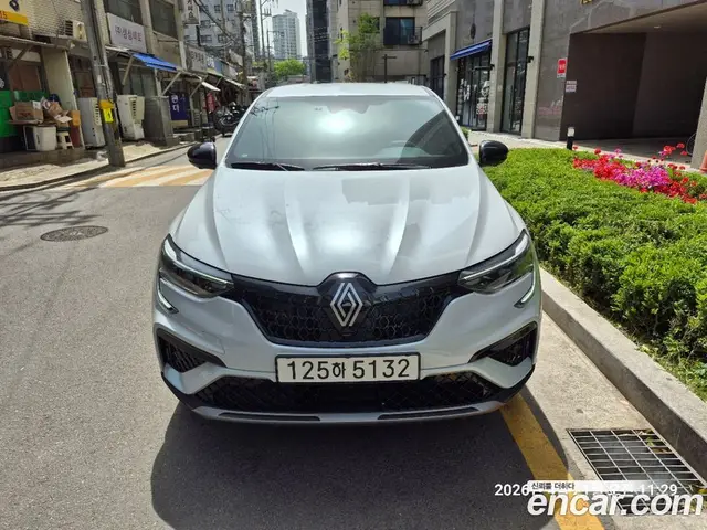 Renault (Samsung) Arkana 2026 1.6 АКПП, миниатюра 3 Renault (Samsung) Arkana 2026 1.6 АКПП, миниатюра 3