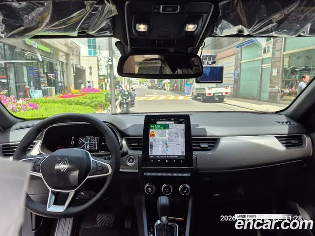 Renault (Samsung) Arkana 2026 1.6 АКПП, миниатюра 6 Renault (Samsung) Arkana 2026 1.6 АКПП, миниатюра 6