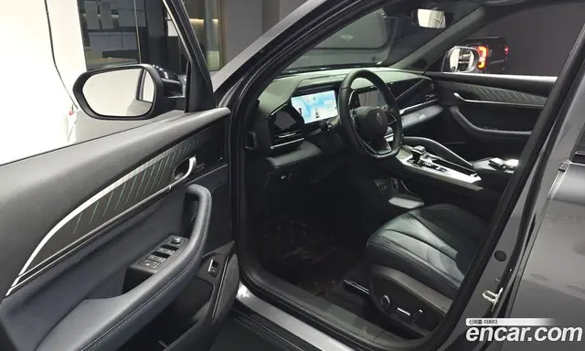 Renault (Samsung) Grand Koleos 2025 1.5 АКПП, миниатюра 12