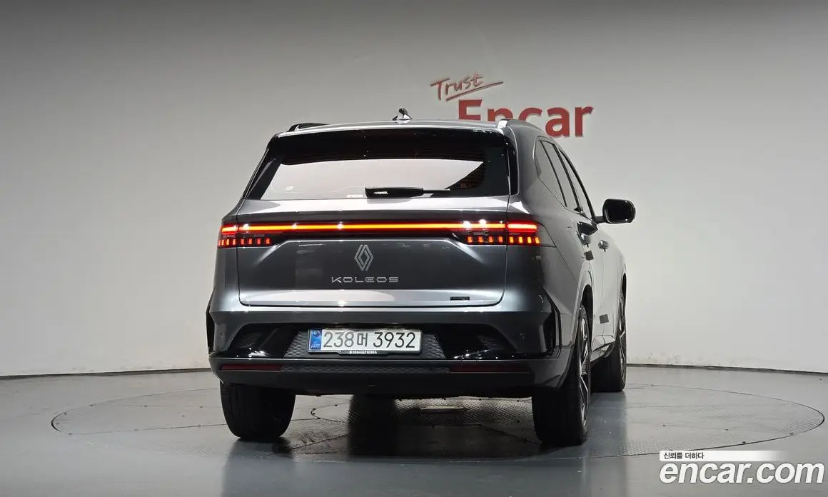 Renault (Samsung) Grand Koleos 2025 1.5 АКПП, фото 3 Renault (Samsung) Grand Koleos 2025 1.5 АКПП, фото 3
