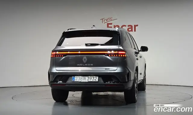 Renault (Samsung) Grand Koleos 2025 1.5 АКПП, миниатюра 3 Renault (Samsung) Grand Koleos 2025 1.5 АКПП, миниатюра 3