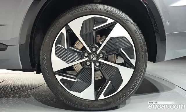 Renault (Samsung) Grand Koleos 2025 1.5 АКПП, миниатюра 6 Renault (Samsung) Grand Koleos 2025 1.5 АКПП, миниатюра 6